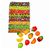 Jelly Candies 4D Асорті / 800 грам  