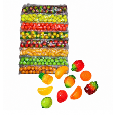 Jelly Candies 4D Асорті / 800 грам  