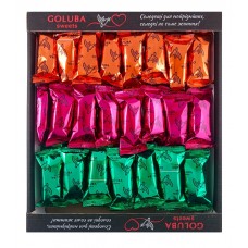 Цукерки «Bondi асорті» Goluba Sweets \ за 100 г