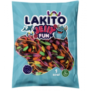 Желейні змії ТМ Lakito /за 100 г